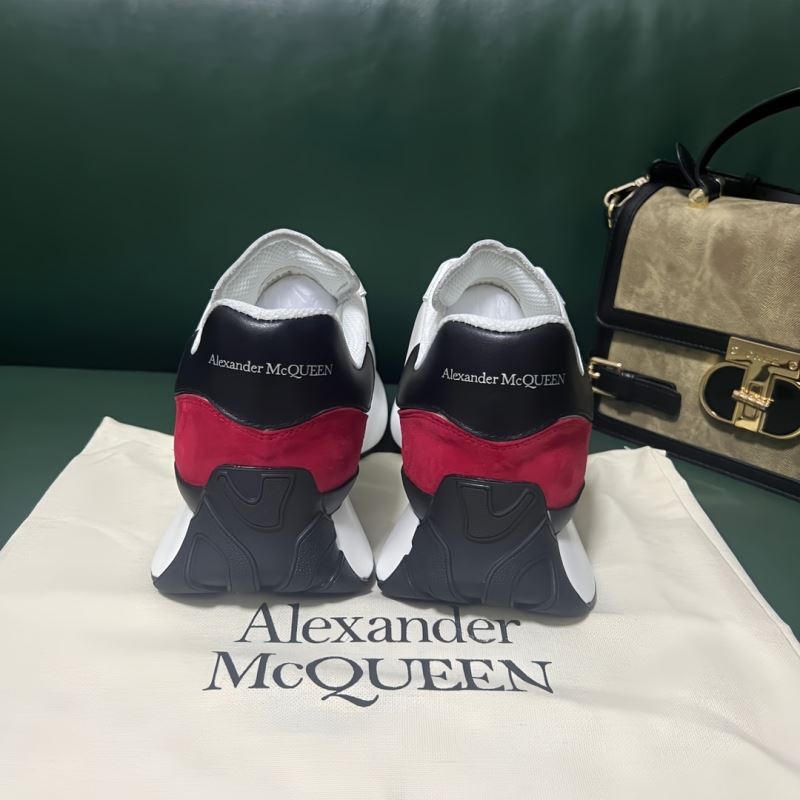 Alexander Mcqueen Low Shoes